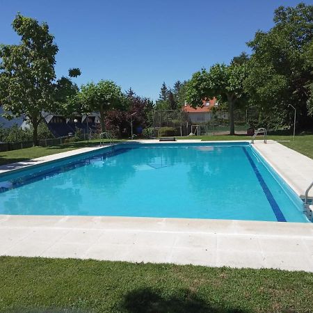 La Casita De La Sierra Cercedilla Villa Luaran gambar