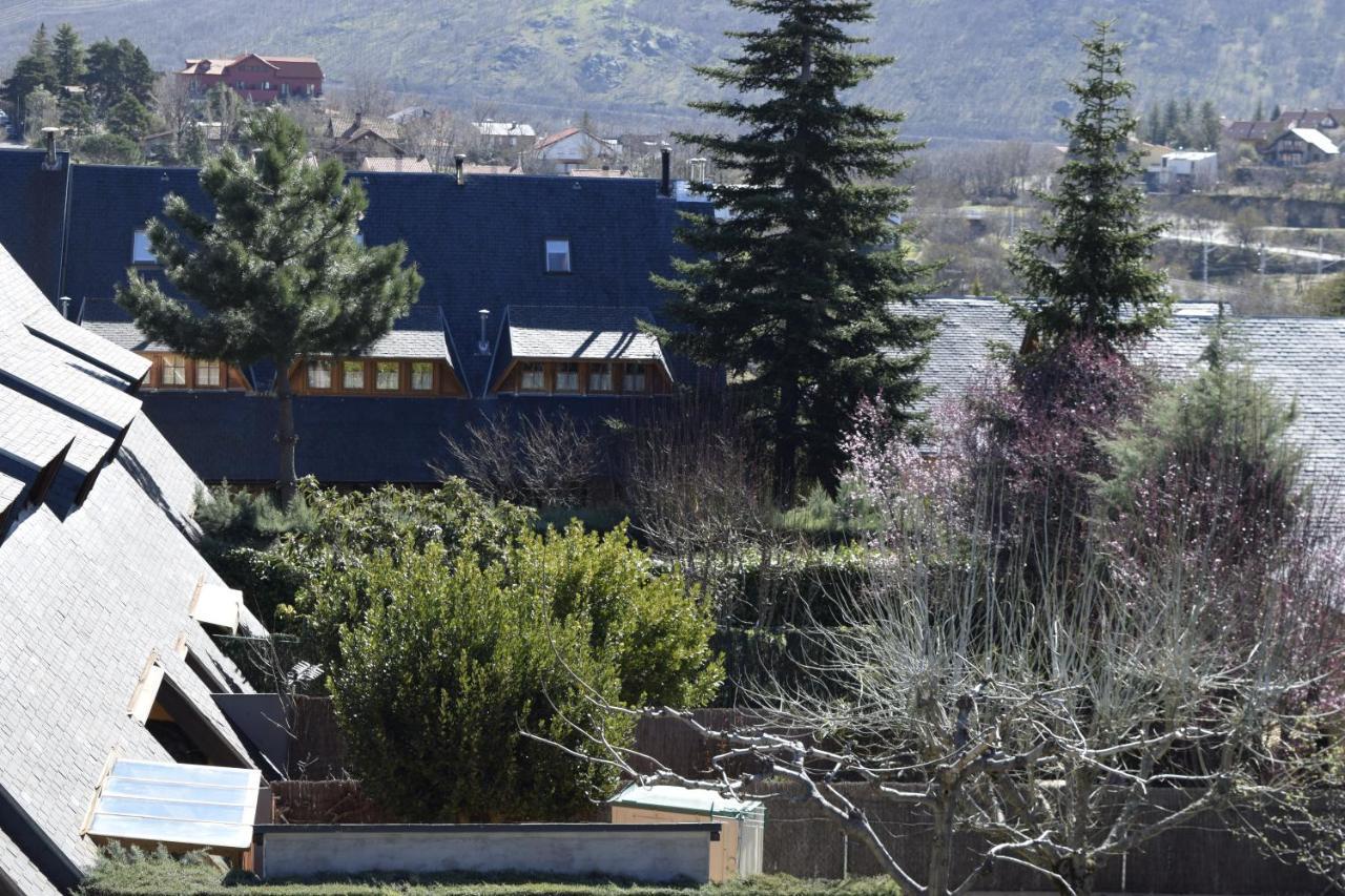 La Casita De La Sierra Cercedilla Villa Luaran gambar