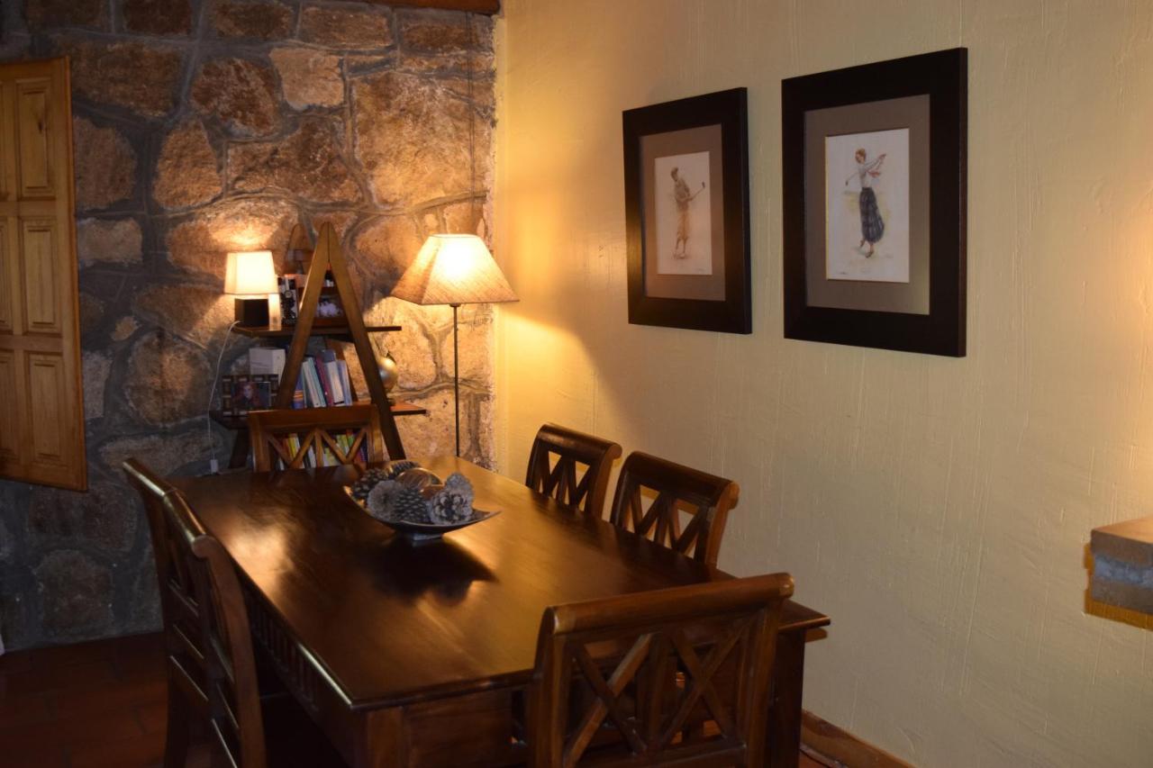 La Casita De La Sierra Cercedilla Villa Luaran gambar