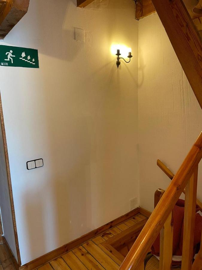 La Casita De La Sierra Cercedilla Villa Luaran gambar