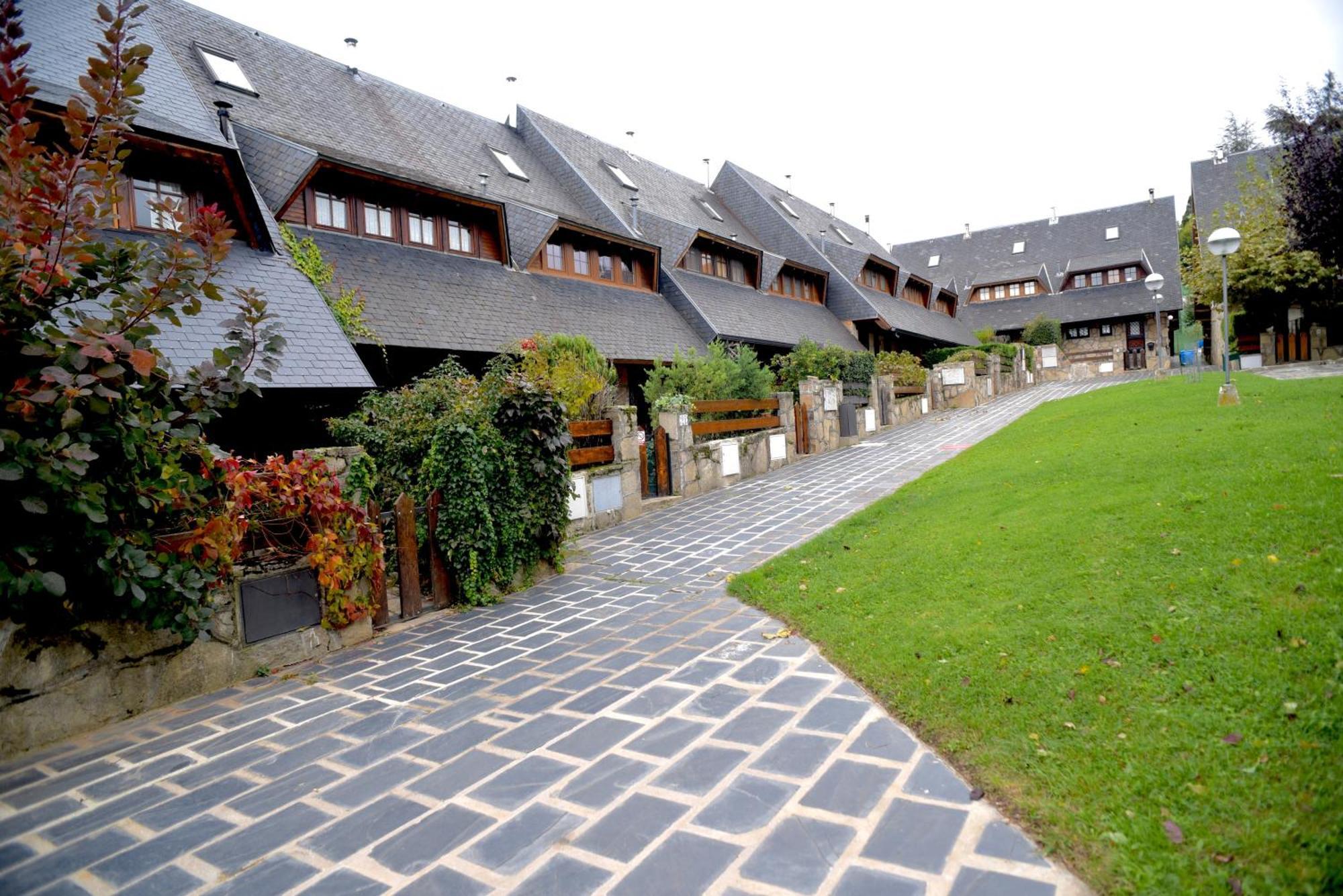 La Casita De La Sierra Cercedilla Villa Luaran gambar