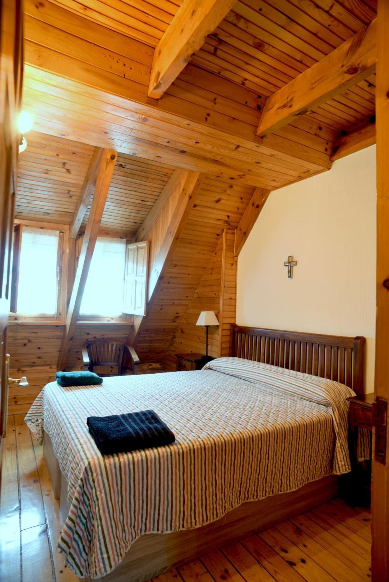 La Casita De La Sierra Cercedilla Villa Luaran gambar
