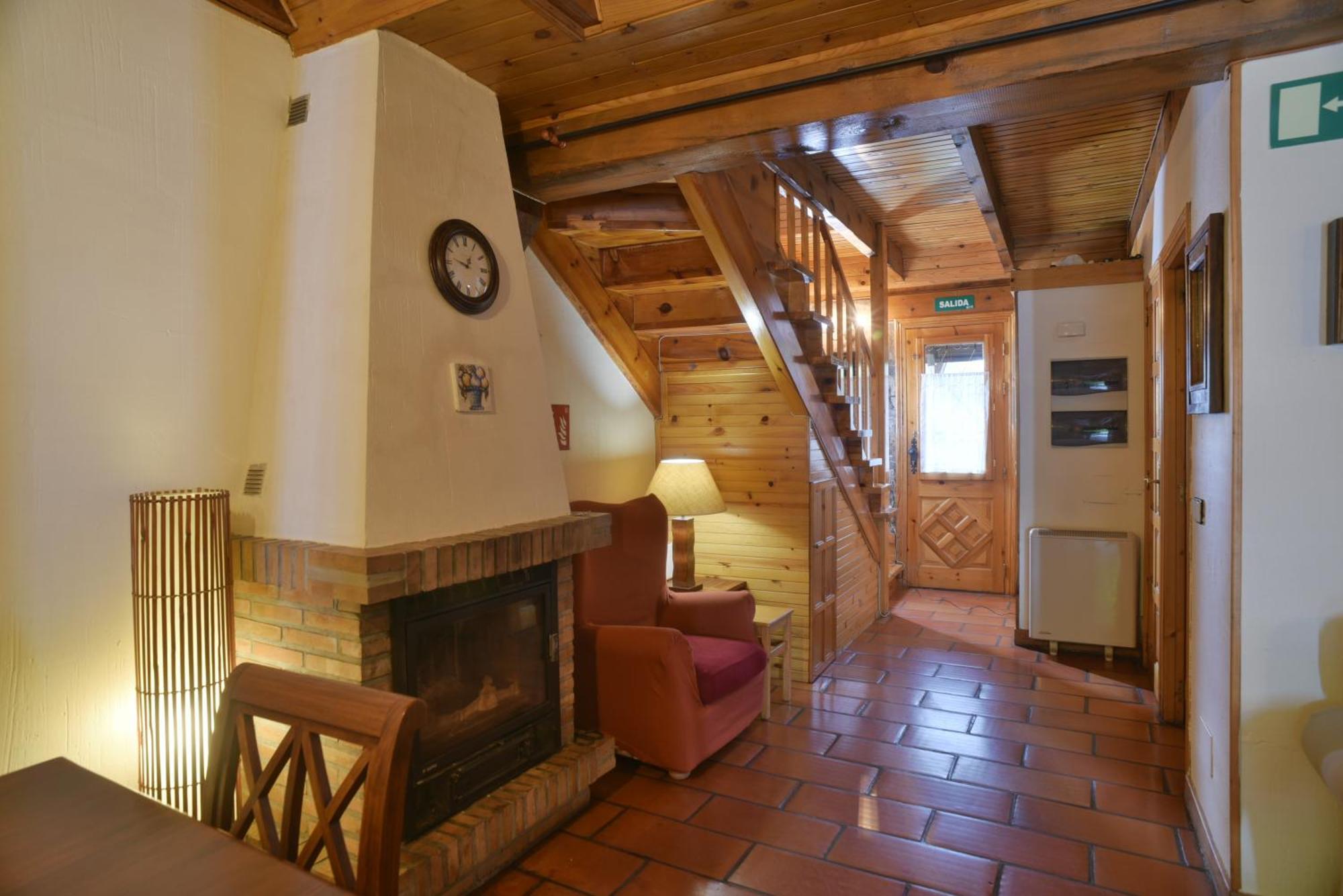La Casita De La Sierra Cercedilla Villa Luaran gambar