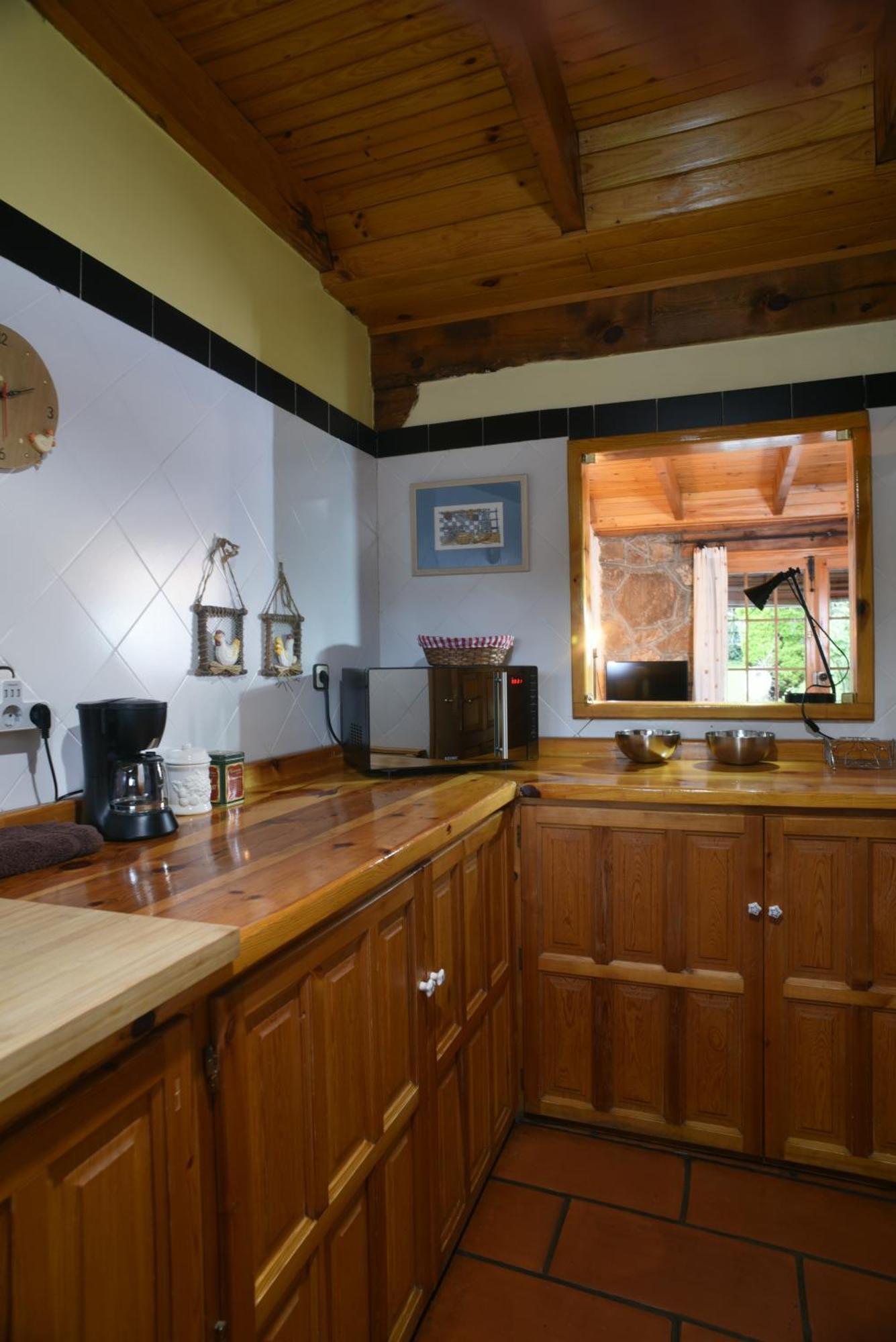 La Casita De La Sierra Cercedilla Villa Luaran gambar